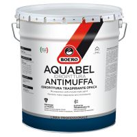 Aquabel Antimuffa Idropittura Traspirante Opaca