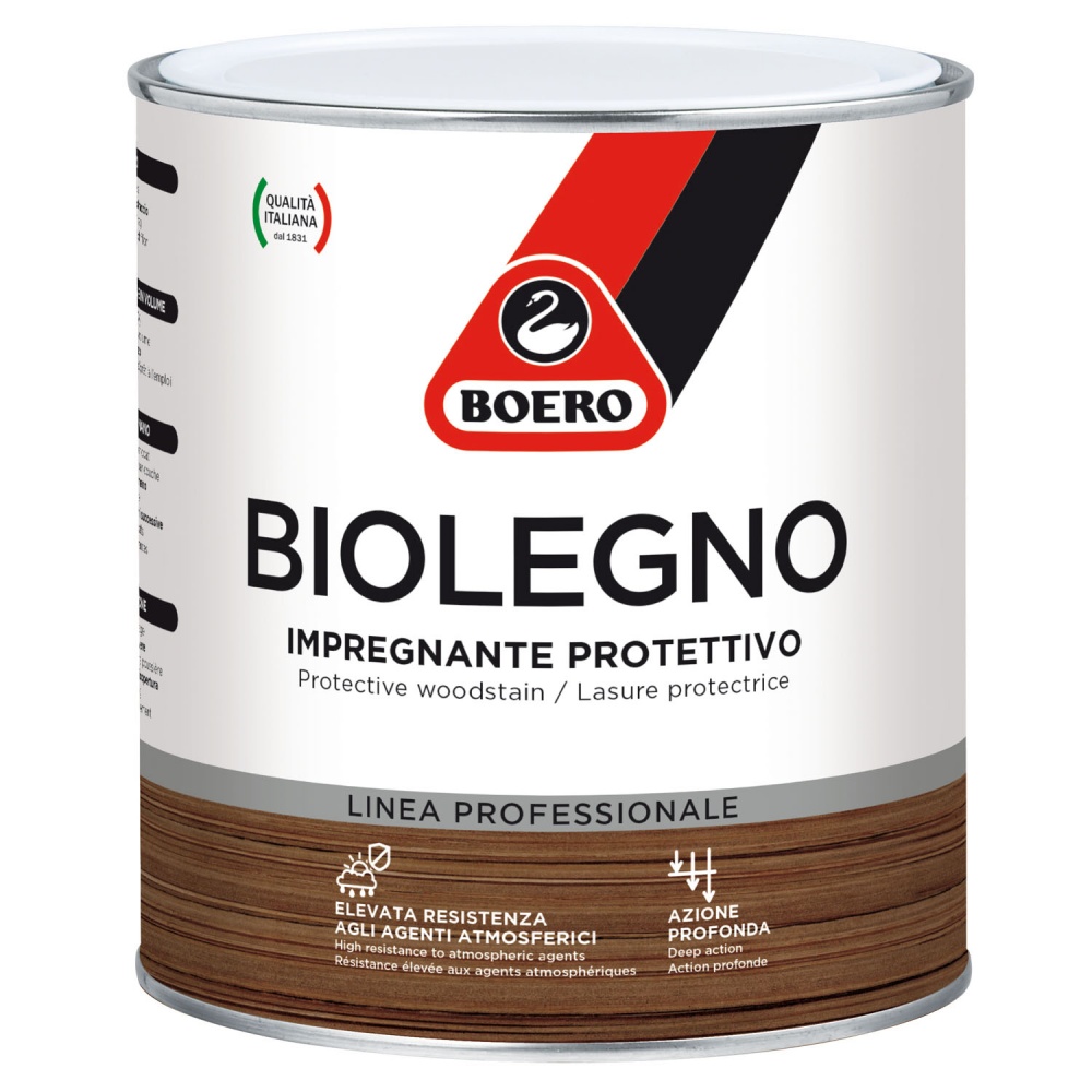 Biolegno impregnante protettivo