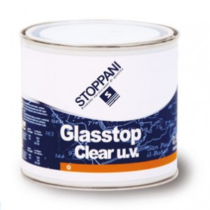 Glasstop clear uv