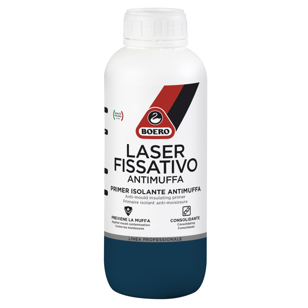 Laser Fissativo Antimuffa