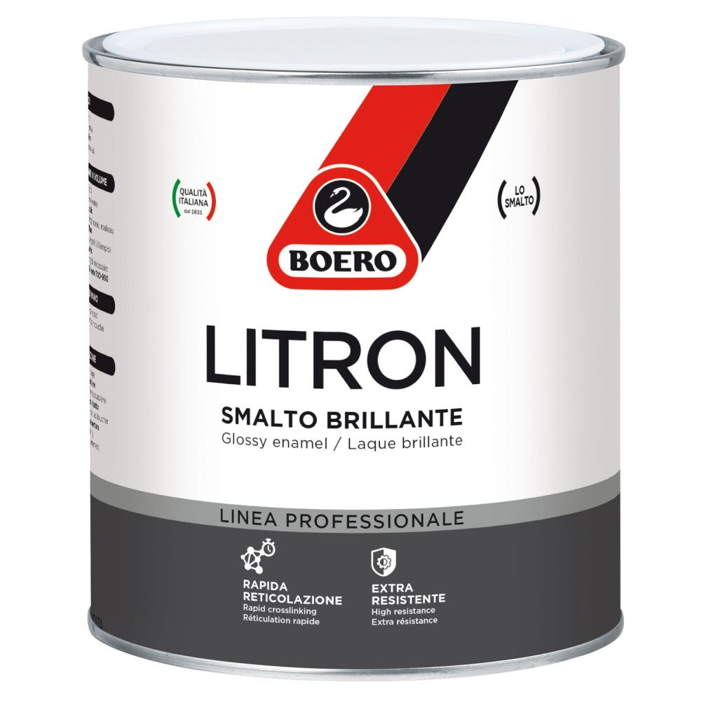 Litron smalto a solvente