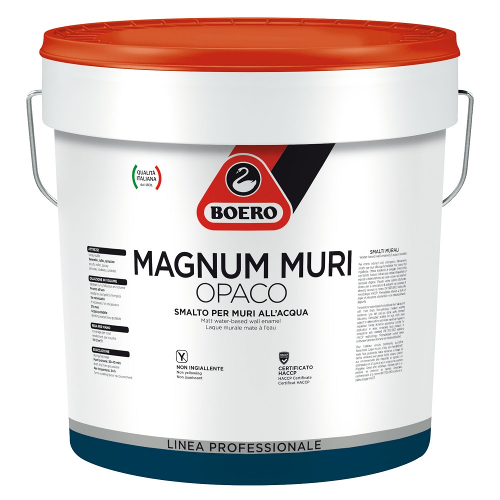 Magnum Muri Opaco