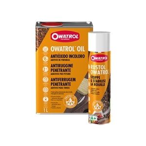 Owatrol Oil