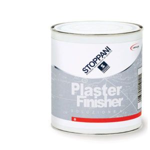 Plaster finisher stucco
